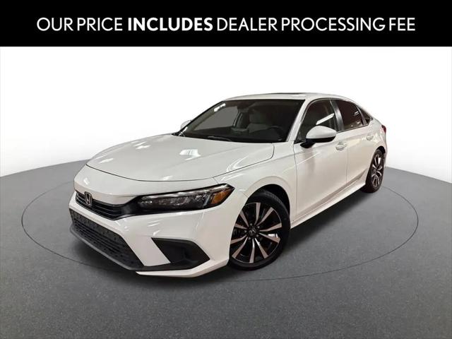 2023 Honda Civic EX w/o BSI for sale in Wilmington, DE