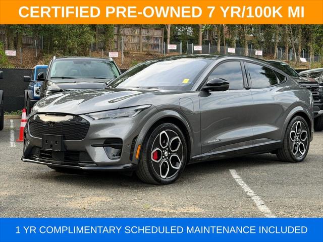 2023 Ford Mustang Mach-E GT 2023 Ford Mustang Mach-E GT