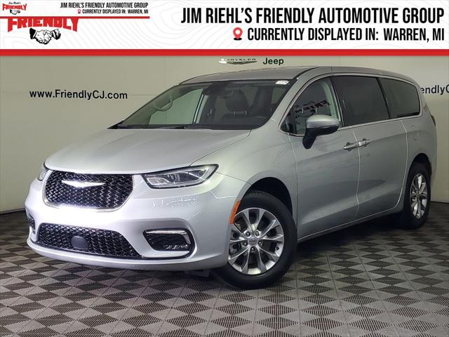2023 Chrysler Pacifica Touring L AWD for sale in Warren, MI
