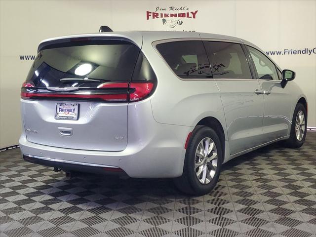 2023 Chrysler Pacifica Touring L AWD