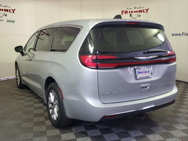 2023 Chrysler Pacifica Touring L AWD