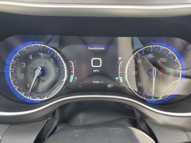 2023 Chrysler Pacifica Touring L AWD