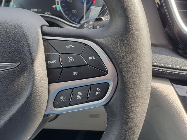2023 Chrysler Pacifica Touring L AWD