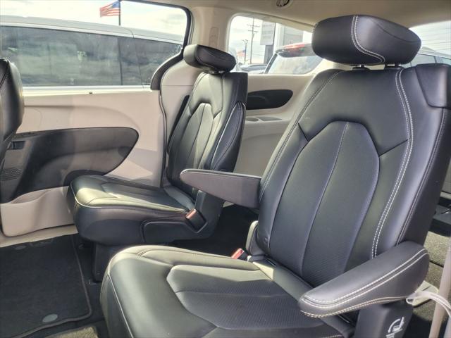 2023 Chrysler Pacifica Touring L AWD