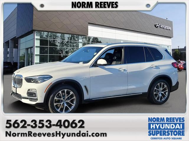 2019 BMW X5 xDrive40i for sale in Cerritos, CA