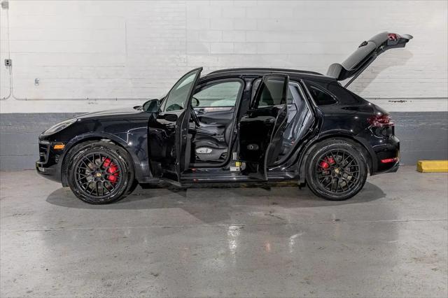 2017 Porsche Macan GTS