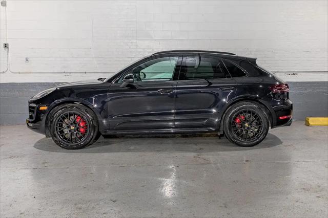 2017 Porsche Macan GTS