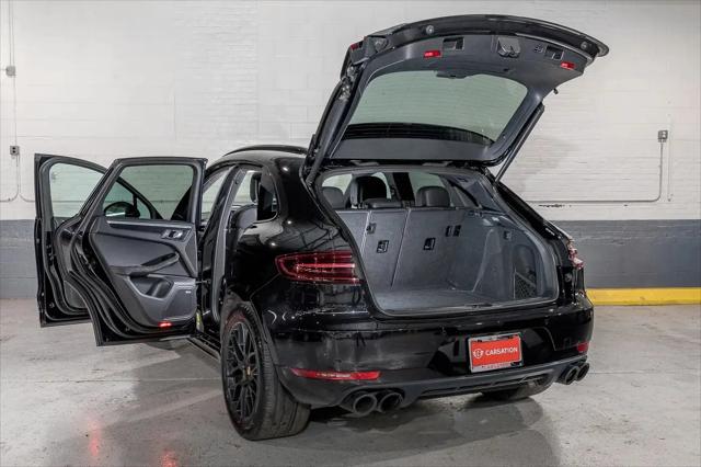 2017 Porsche Macan GTS