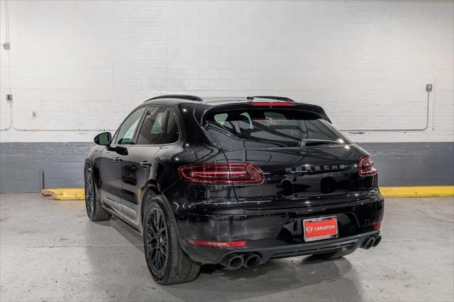 2017 Porsche Macan GTS
