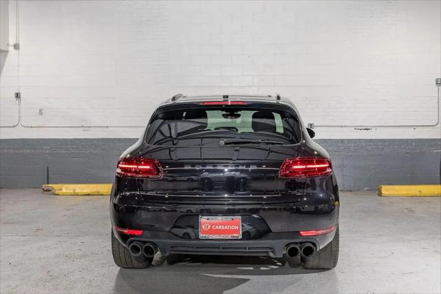 2017 Porsche Macan GTS