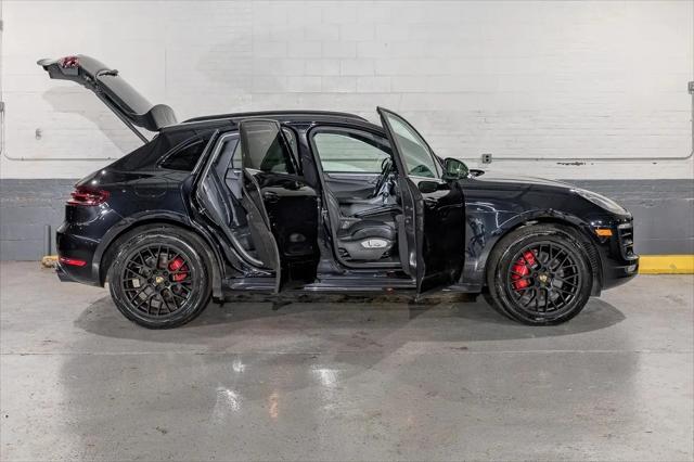 2017 Porsche Macan GTS
