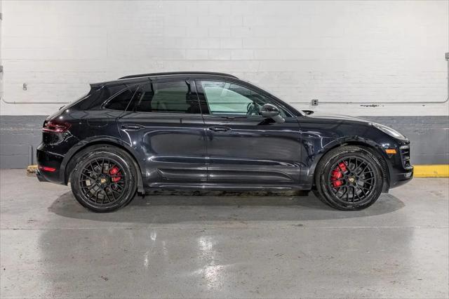 2017 Porsche Macan GTS