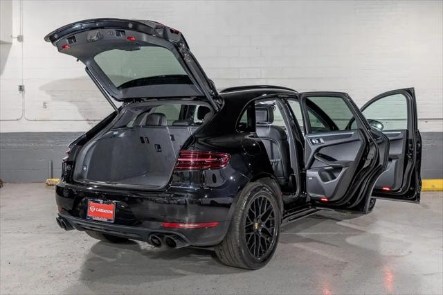 2017 Porsche Macan GTS