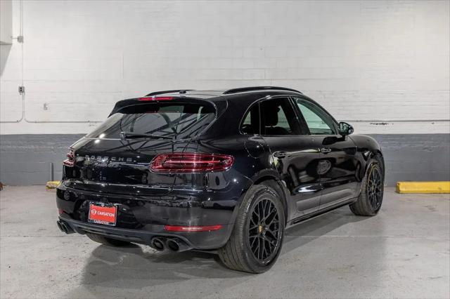 2017 Porsche Macan GTS
