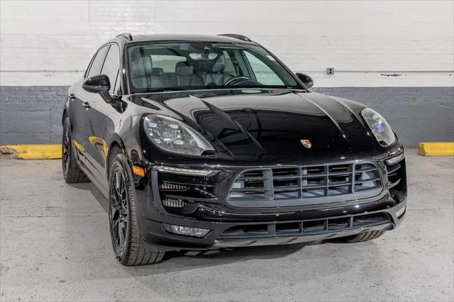 2017 Porsche Macan GTS