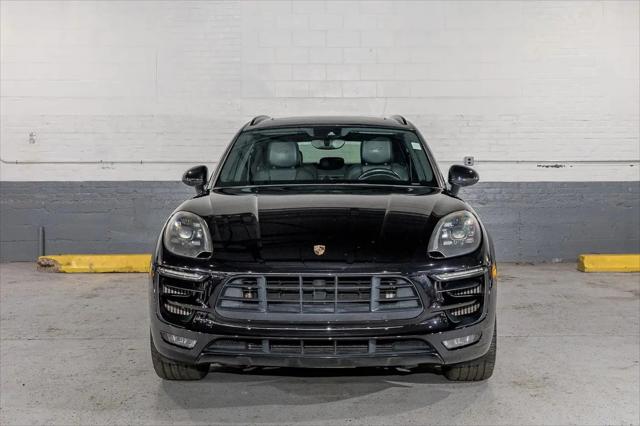 2017 Porsche Macan GTS