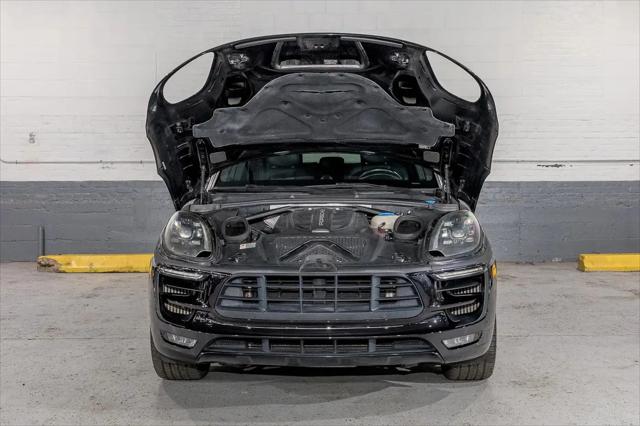 2017 Porsche Macan GTS