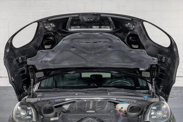 2017 Porsche Macan GTS