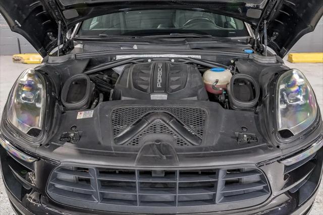 2017 Porsche Macan GTS