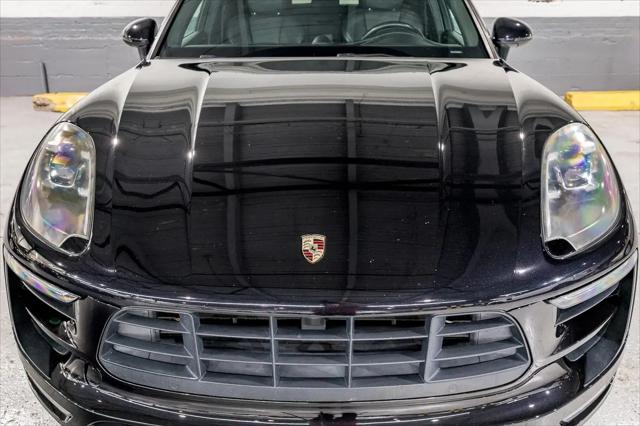 2017 Porsche Macan GTS