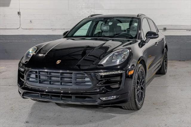 2017 Porsche Macan GTS