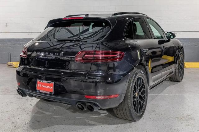 2017 Porsche Macan GTS