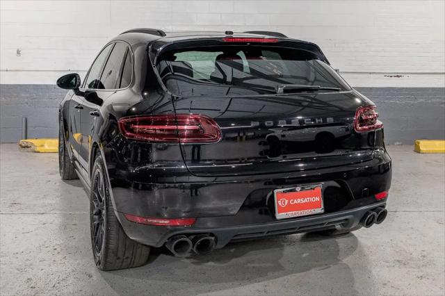 2017 Porsche Macan GTS