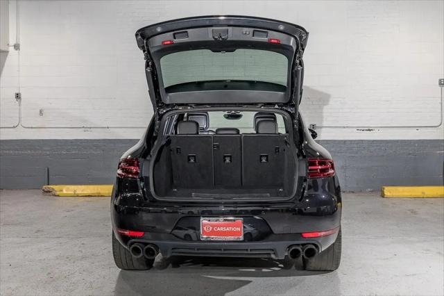 2017 Porsche Macan GTS