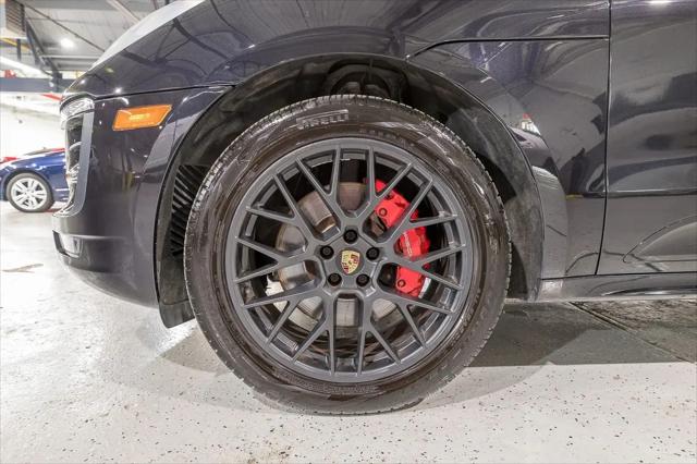 2017 Porsche Macan GTS