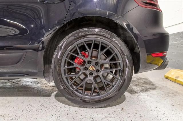 2017 Porsche Macan GTS