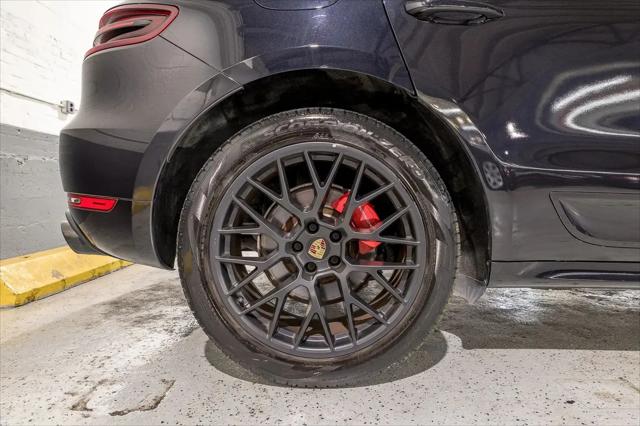 2017 Porsche Macan GTS