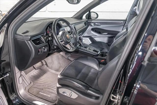 2017 Porsche Macan GTS