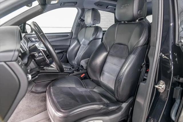 2017 Porsche Macan GTS