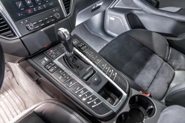 2017 Porsche Macan GTS