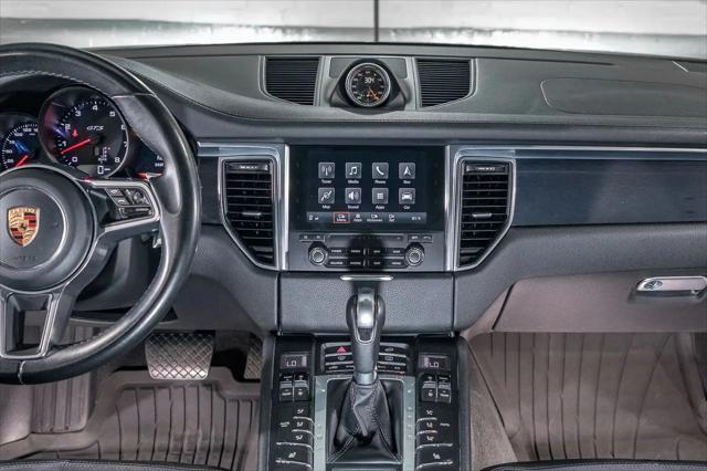 2017 Porsche Macan GTS