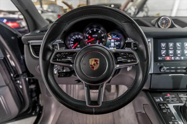 2017 Porsche Macan GTS