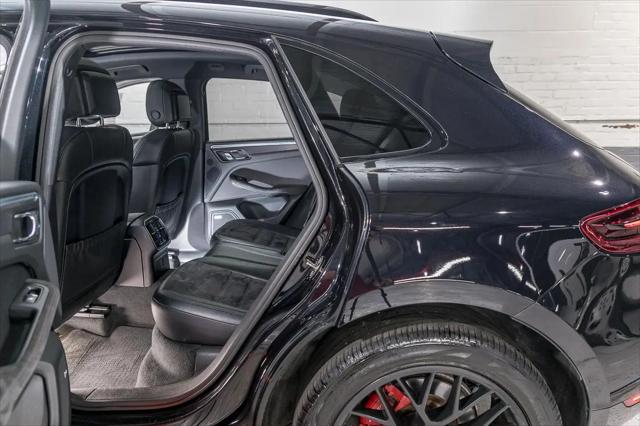 2017 Porsche Macan GTS