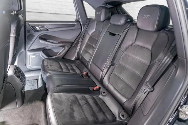 2017 Porsche Macan GTS