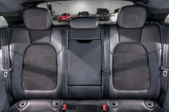2017 Porsche Macan GTS