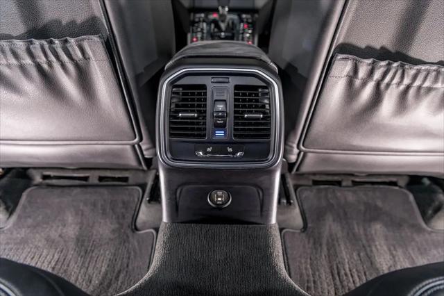 2017 Porsche Macan GTS