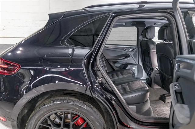 2017 Porsche Macan GTS