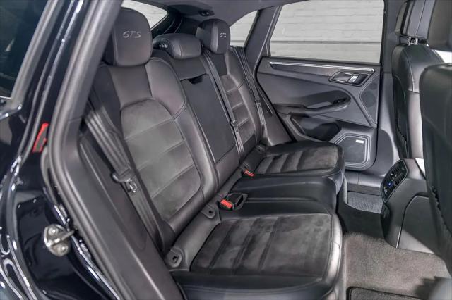 2017 Porsche Macan GTS