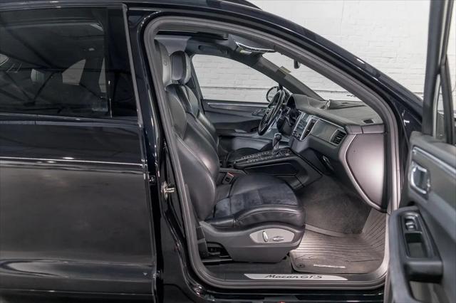 2017 Porsche Macan GTS