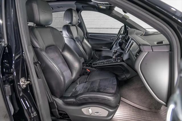 2017 Porsche Macan GTS