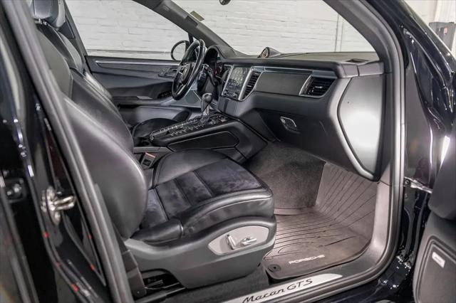 2017 Porsche Macan GTS