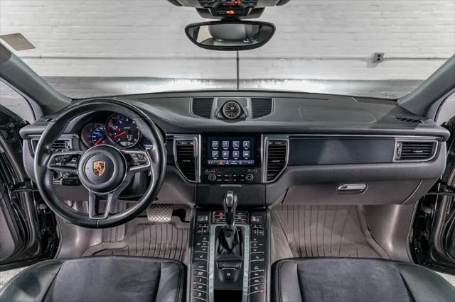 2017 Porsche Macan GTS