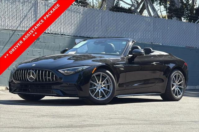 2024 Mercedes-Benz SL 4MATIC+ for sale in Los Angeles, CA