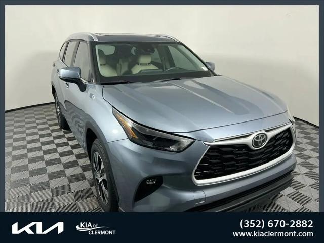 2023 Toyota Highlander XLE for sale in Clermont, FL