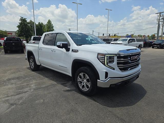 2022 GMC Sierra 1500 4WD Crew Cab Short Box SLT for sale in Bowling Green, KY