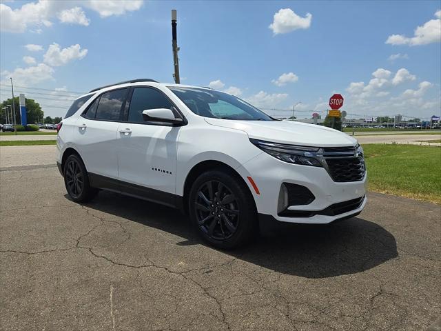 2022 Chevrolet Equinox FWD RS for sale in Bowling Green, KY